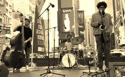New Jazz Underground