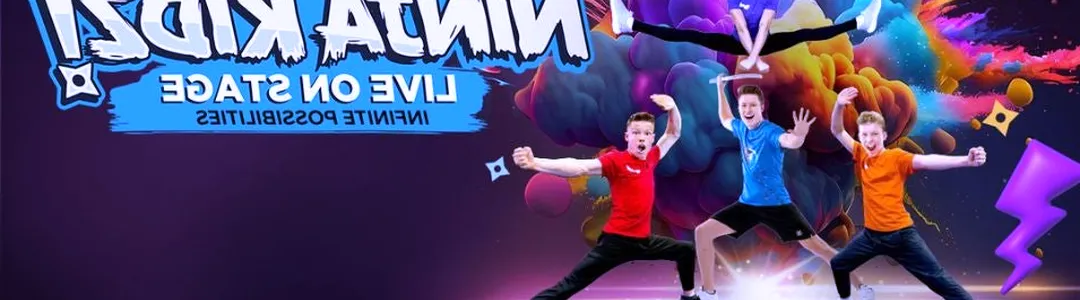 Ninja Kidz Live: Infinite Possibilities