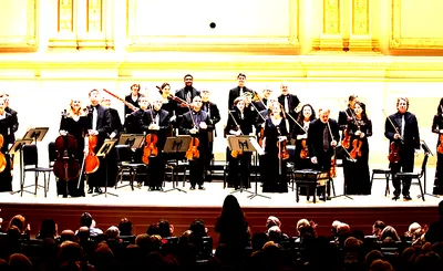 Orpheus Chamber Orchestra