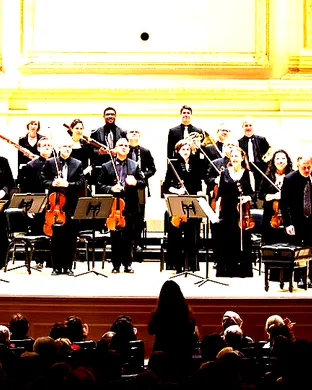Orpheus Chamber Orchestra: Paul Huang