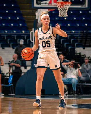 Penn State Lady Lions Vs. Uconn Huskies