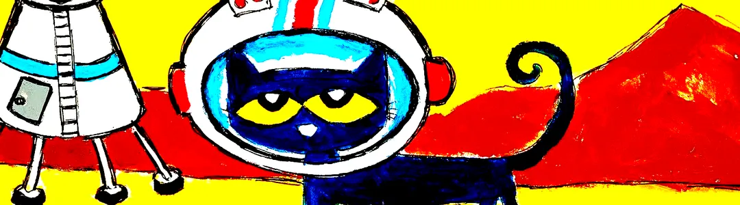 Pete the Cat