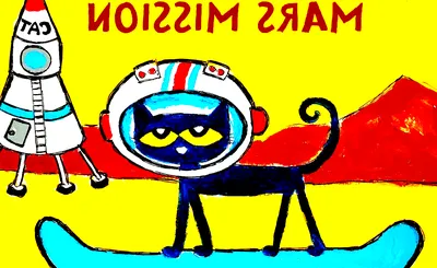 Pete the Cat