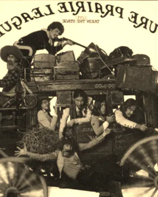 Pure Prairie League