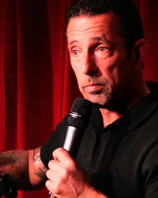 Rich Vos & Jim Florentine