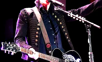 Rick Springfield