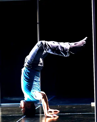 Rubberband Dance Company