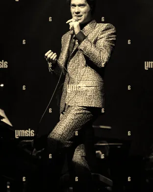 Rufus Wainwright Ridgefield