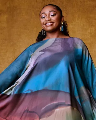 Samara Joy and Her Septet