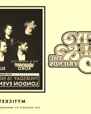 Sammy Rae and The Friends