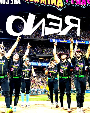 Party Animals vs. Indianapolis Clowns