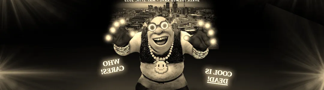 Shrek Rave