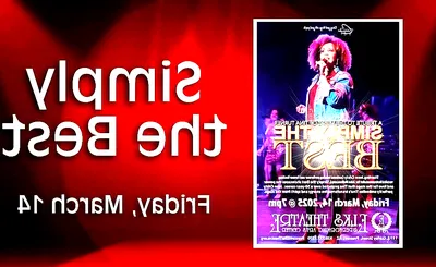 Simply The Best - Tina Turner Tribute