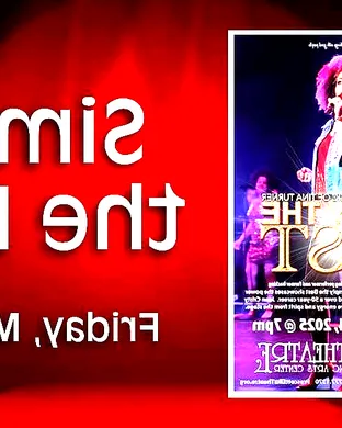 Simply the Best - Tina Turner Tribute