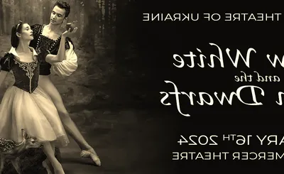 Snow White and The Seven Dwarfs - Ballet