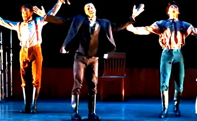 Step Afrika