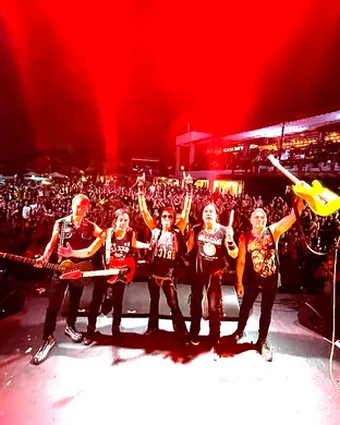 Stephen Pearcy