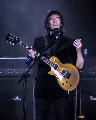Steve Hackett Ridgefield