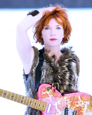 Sue Foley Band & GA-20