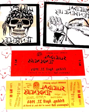 Suicidal Tendencies
