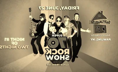 Super 70's Rock Show