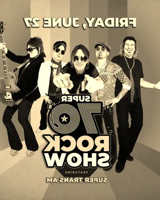 Super 70's Rock Show