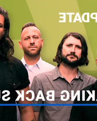 Taking Back Sunday