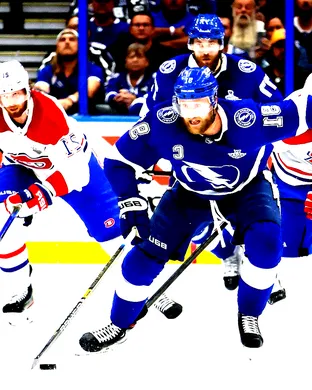 Tampa Bay Lightning vs. New York Islanders