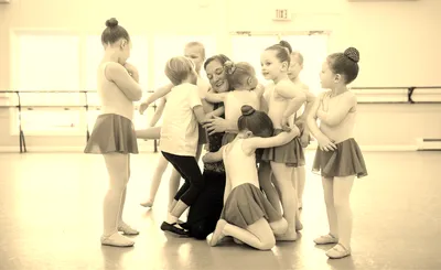 The Eastern Connecticut Ballet