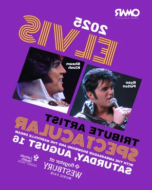 The Elvis Tribute Artist Spectacular