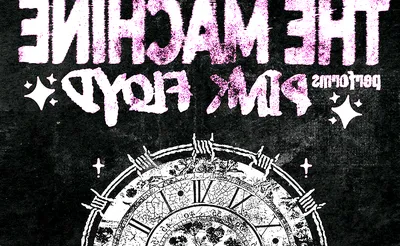 The Machine Performs Pink Floyd