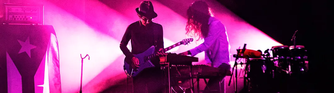 The Mars Volta
