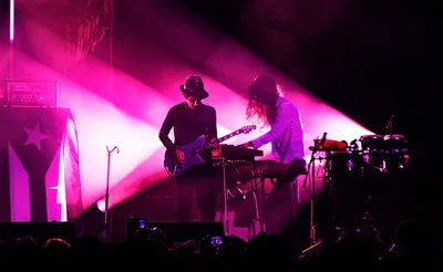 The Mars Volta