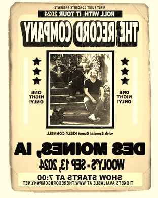 The Record Company