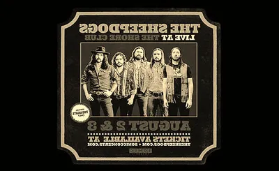 The Sheepdogs