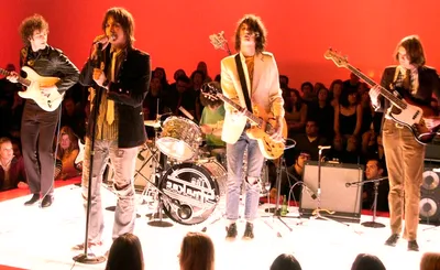 The Strokes