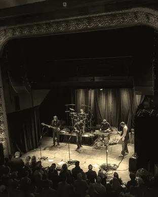 Toad The Wet Sprocket & Willy Porter