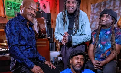 Victor Wooten and The Wooten Brothers