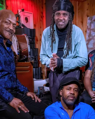 Victor Wooten and The Wooten Brothers