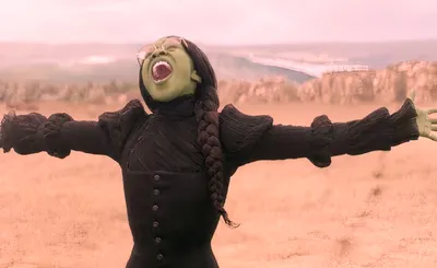 Wicked Sing-Along