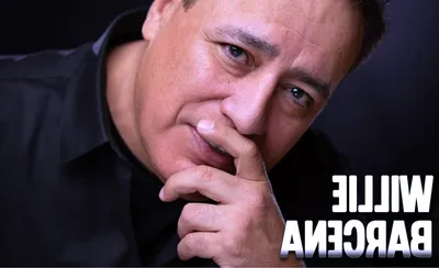 Willie Barcena