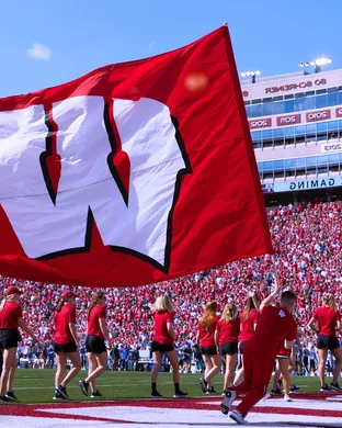 Wisconsin Badgers vs. Fairfield Stags