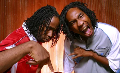 Ying Yang Twins