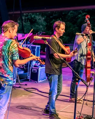 Yonder Mountain String Band