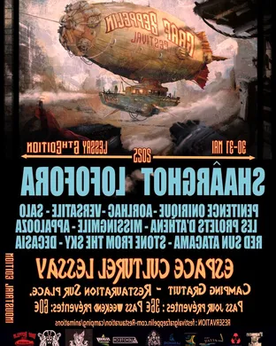 Zeppelin Reimagined