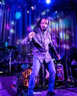 Ziggy Marley