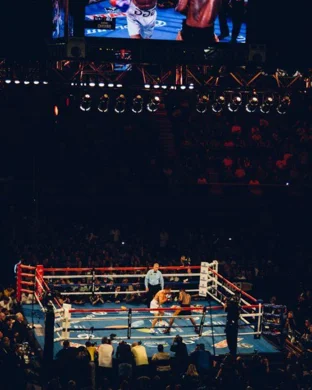 The Beatdown 14 sports event