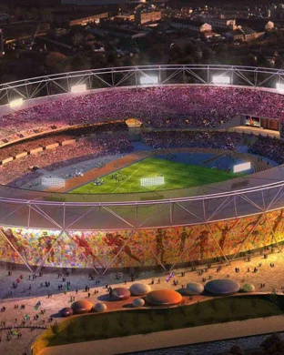 Summer Olympic Games: Football