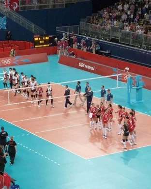 DePaul Blue Demons Women's Volleyball vs. St. Johns Red Storm