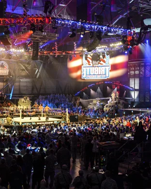 Ames Performance Pontiac Nationals - Sunday